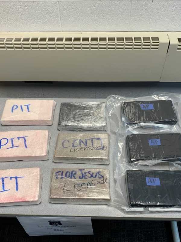 Three Area Men Nabbed In Major Drug Ring Takedown