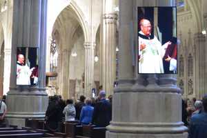 Former Judge Hired By Archdiocese Of New York To Review Church Sex Abuse Policies