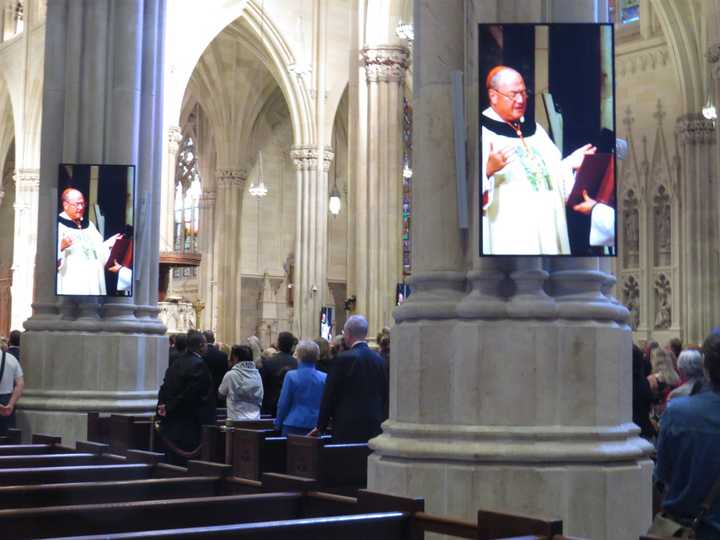 Cardinal Timothy Dolan