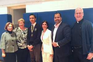Paramus' Visitation Academy Names Outstanding Catholic School Graduate