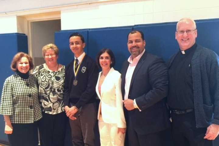 Paramus' Visitation Academy Names Outstanding Catholic School Graduate