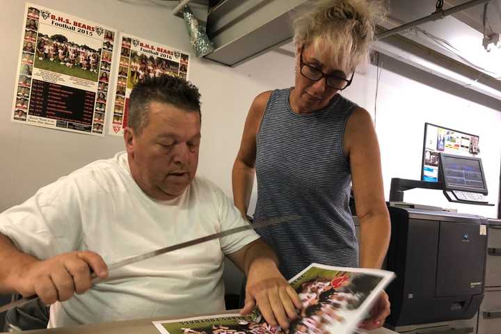 Scott Graphics: New Milford Print Shop Owner Reflects On 31 Years Of Business