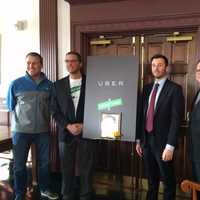 Uber Teams With Stratford For Free Safe Rides Program To Curb Drunk Driving