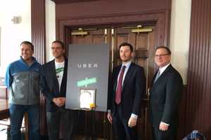 Uber Teams With Stratford For Free Safe Rides Program To Curb Drunk Driving