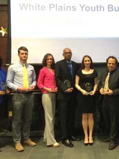 White Plains Youth Bureau Celebrates STEM Awards