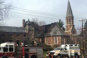 Questions Follow Devastating Fire At Historic Englewood Church