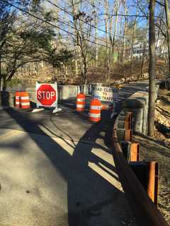 Bloomingdale's Hamburg Turnpike Westbound Lane Closes Temporarily