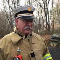 New Canaan Garage Fire Apparently Started By Fireplace Ashes In Garbage Can