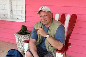 Photographer Daryl Hawk Explores Cuba In Westport Talk