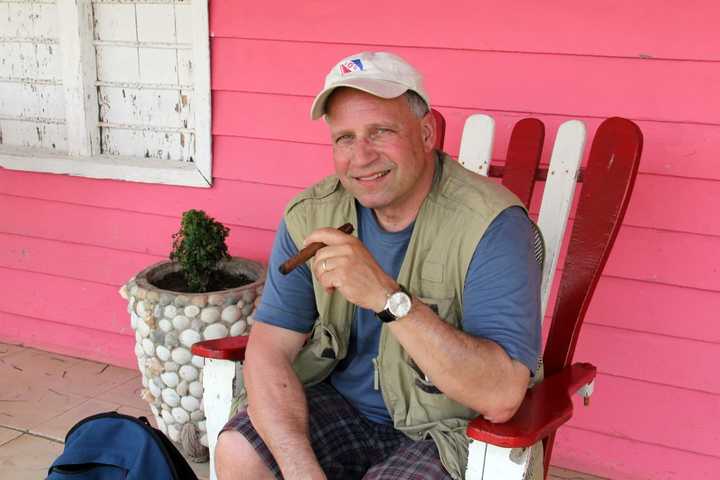 Photographer Daryl Hawk Explores Cuba In Westport Talk
