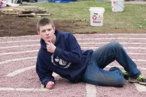 Rutherford Boy Scout Completes Labyrinth For Local Church