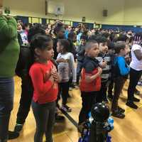 Norwalk School Promotes Kindness