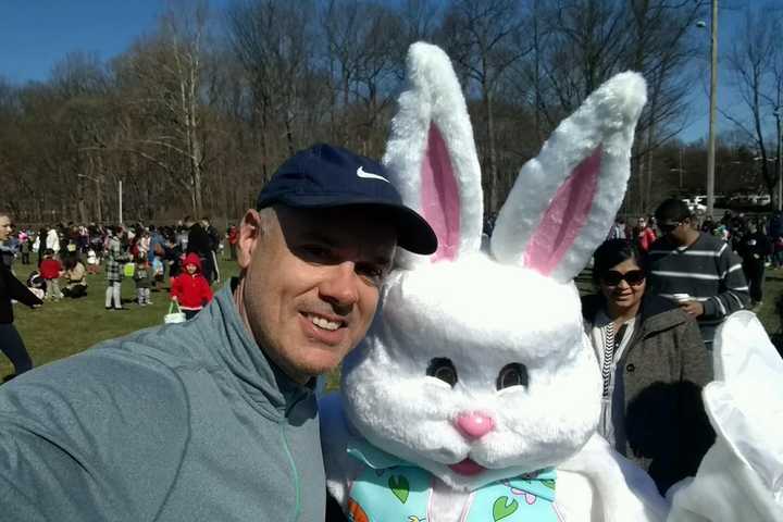 PHOTOS: Paramus Residents Turn Out For Annual Easter Egg Hunt