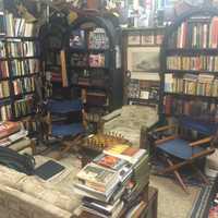 <p>Brier Rose Books in Teaneck.</p>