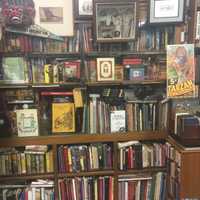 <p>Brier Rose Books in Teaneck.</p>