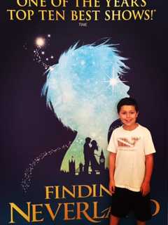New Rochelle 9-Year-Old Soars To New Heights In 'Finding Neverland'