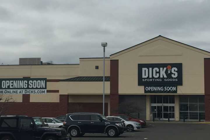Sports Comeback: Dick's Opening Soon In Norwalk