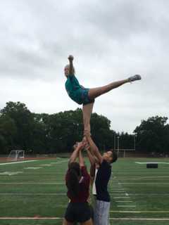 Norwalk High School Cheerleaders Plan Car Wash, Bake Sale Fundraiser