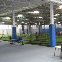 <p>The state-of-the-art facility sits atop Main Street in New Rochelle.</p>