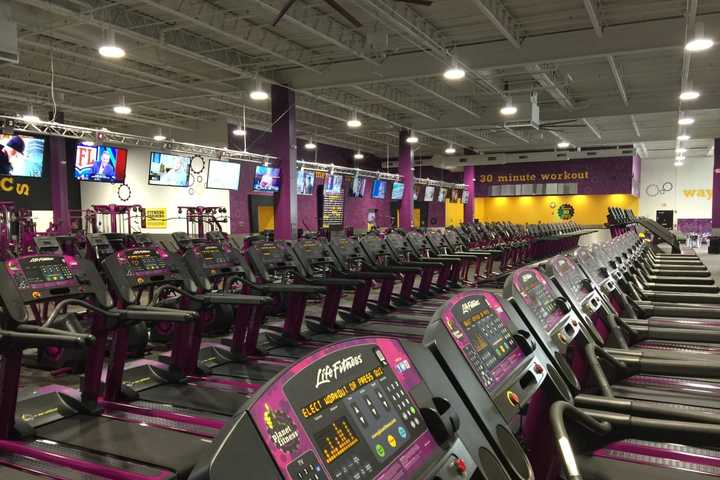 Planet Fitness Opens In Hackettstown (Look Inside)