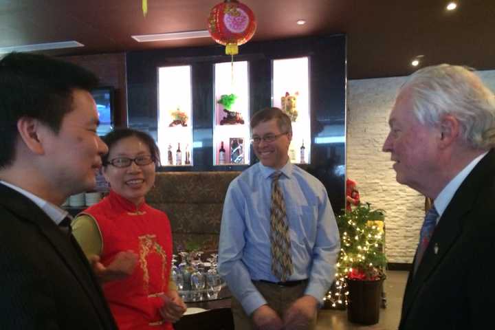 Jinn's Fresh Serves Up Tasty Chinese Noodles To Fairfield For The New Year