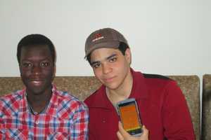 Students Show Off New Apps At Pace University