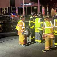 Two Hospitalized In Three-Vehicle Pileup In Fair Lawn