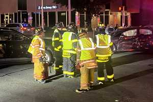 Two Hospitalized In Three-Vehicle Pileup In Fair Lawn