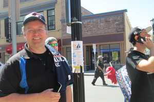 Donald Trump Rally Puts Political Spotlight On Hudson Valley