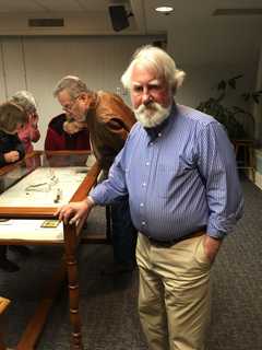 Last Call To View Adams Family Memorabilia In Newtown