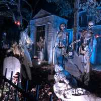 Rain Forces Toms River To Move Trick-or-Treating To November