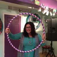 Hula Hoop Business Brings Shelton Native Full Circle