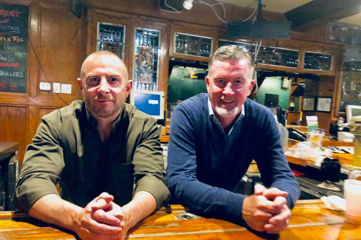 Irishmen Replacing Rivera's In Fair Lawn With Modern Bar & Restaurant