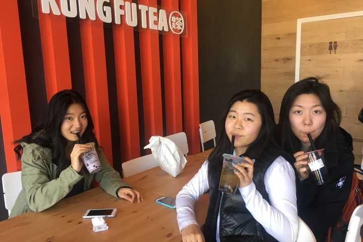 Asian Tea Franchise Comes To Fort Lee