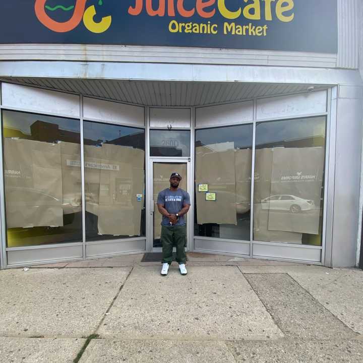 Juice Cafe