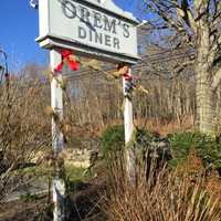 <p>Orem&#x27;s Diner in Wilton has been around since 1921.</p>