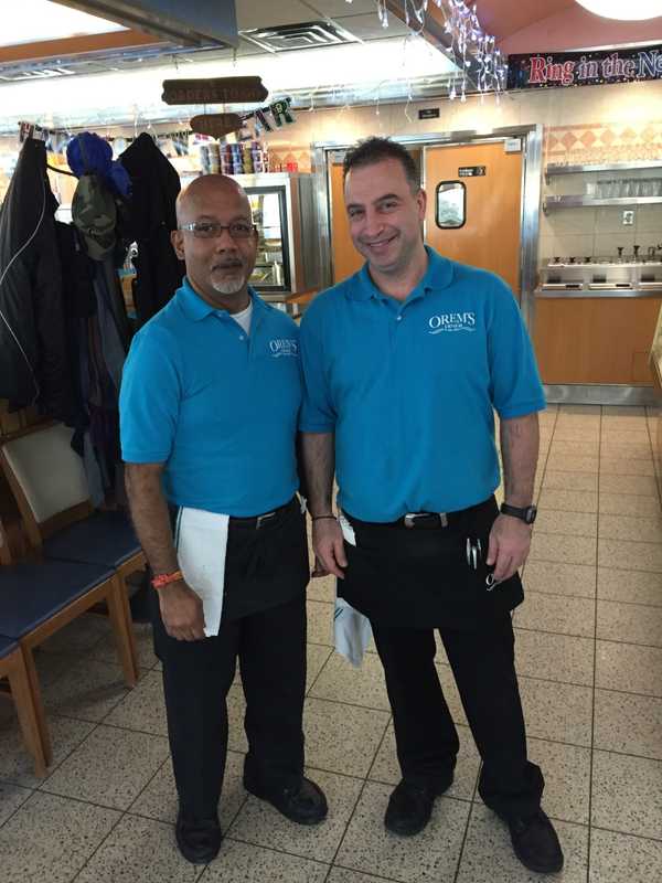 Witon's Orem's Diner Wins DVlicious 'Best Diner In Fairfield County'