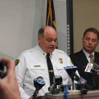Scarsdale Police Captain Offers Tips On Holiday Crime Prevention