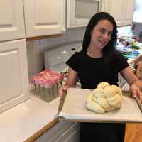 <p>Scarsdale native Daniela Pomerantz is sharing her challah recipe ahead of Rosh Hashanah.</p>