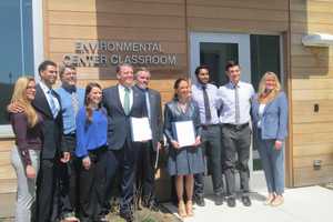 Pace Students Unveil Elephant Protection Bill To State Legislators