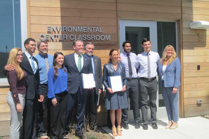 Pace Students Unveil Elephant Protection Bill To State Legislators