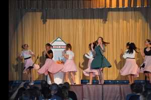 PHOTOS: East Rutherford Students Present Showcase Production