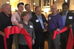 Westchester Celebrates Opening Of The Rex, A New Pizza & Lobster Eatery