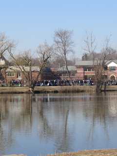 Bezos Scholars Include New Rochelle Teacher, Student