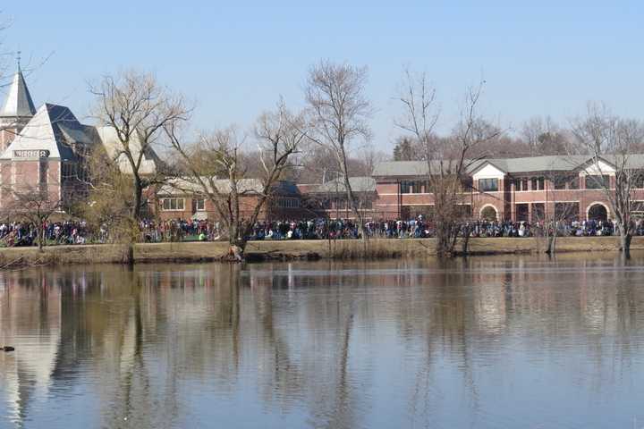 Students At High School In Hudson Valley Walk Out Over Alleged Sex Assault