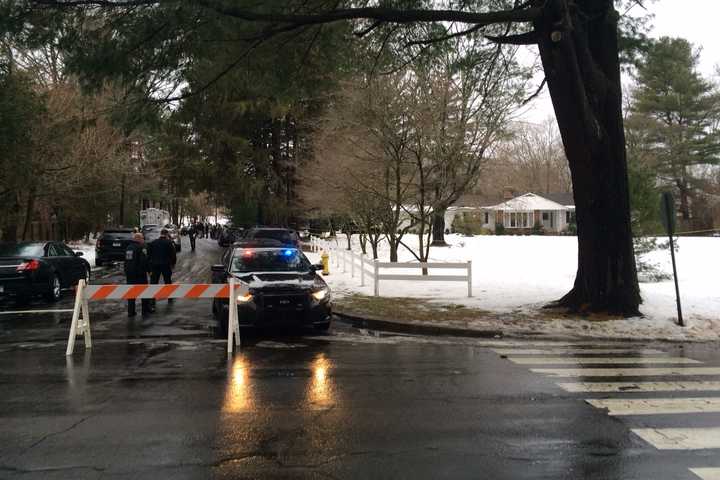 Man Fatally Shot By Fairfield Police In Domestic Violence Incident