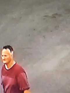 Seen Him? Stratford Police Seek Suspect In Stolen Truck Case