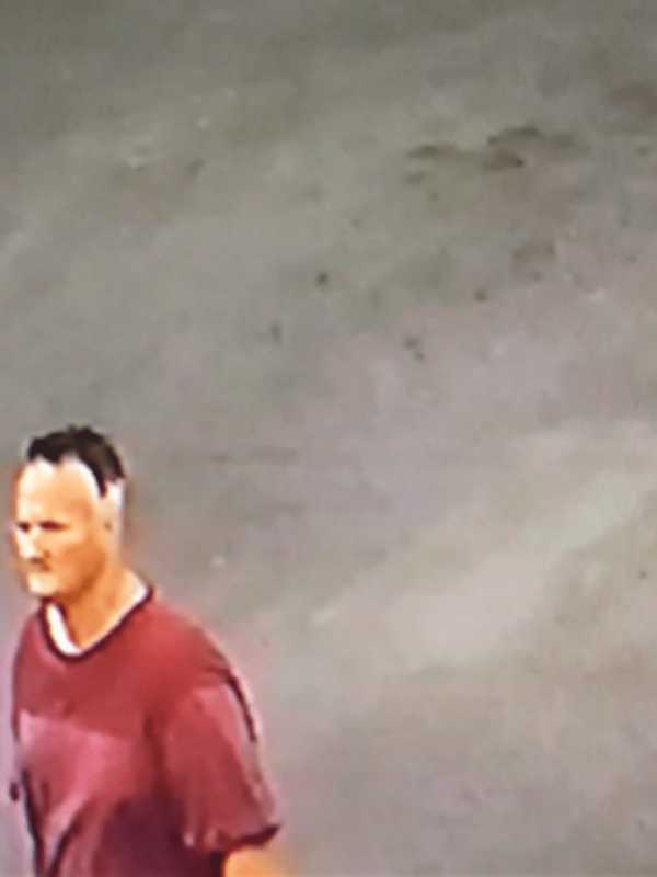 Seen Him? Stratford Police Seek Suspect In Stolen Truck Case