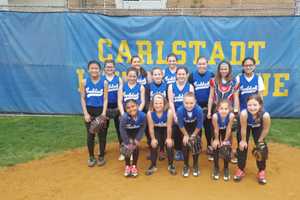 Carlstadt Builds Out Girls Little League Program