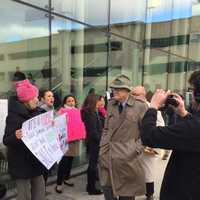 ICYMI: Deadly Crash, Court Protest, Death Of MTM Top The News In Norwalk